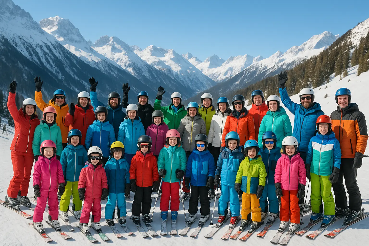 ski tours wyjazdy narciarskie