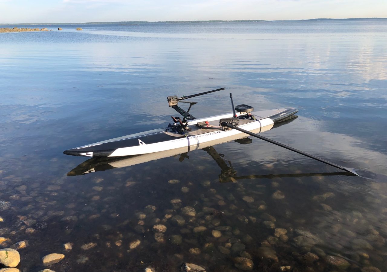 RowVista® + own SUP (2)